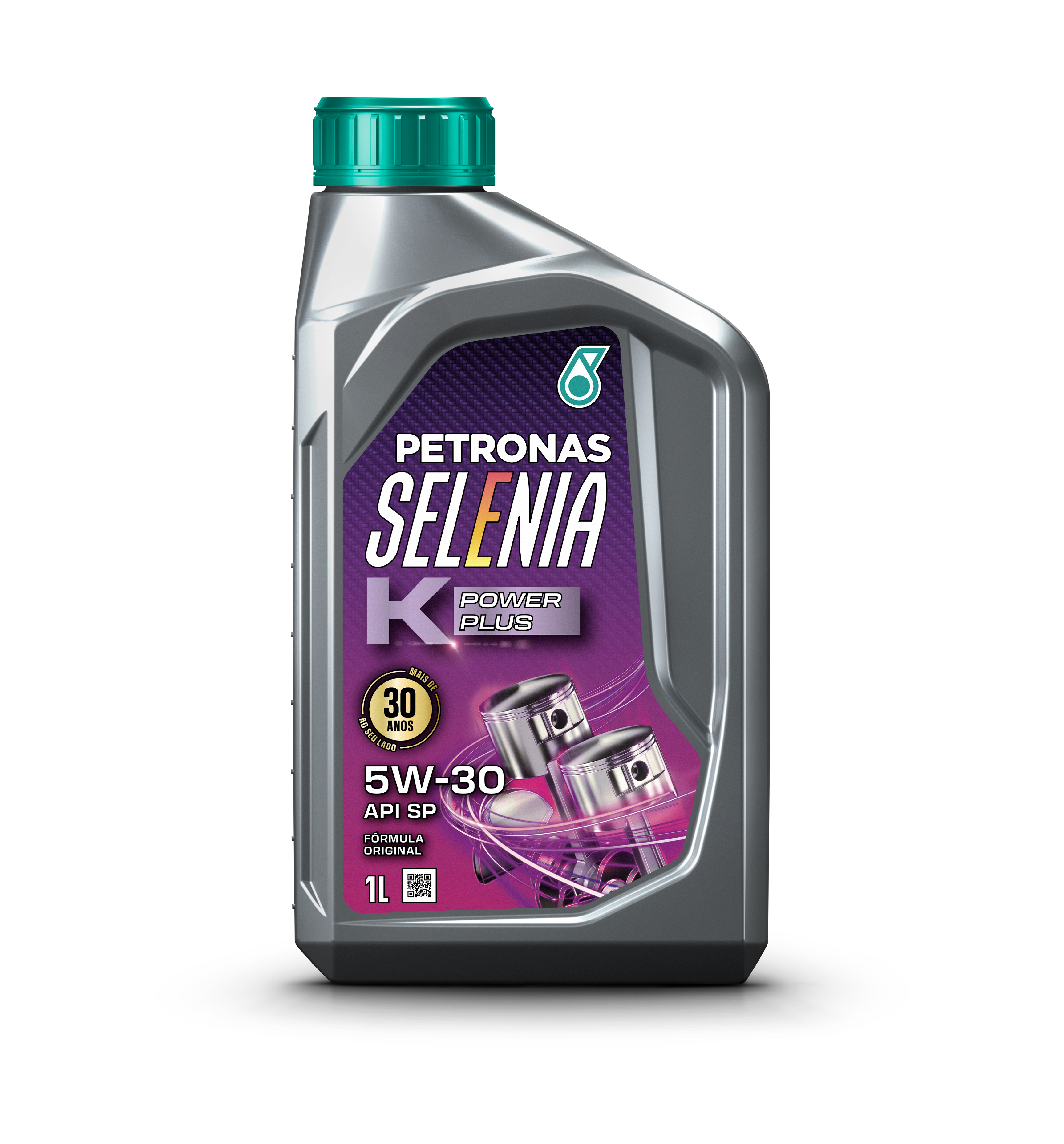 PETRONAS Selenia K POWER PLUS 5W-30 | PLI PETRONAS